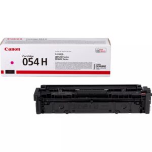 canon 054h magenta cartucho de toner original 3026c002