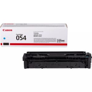 canon 054 cyan cartucho de toner original 3023c002