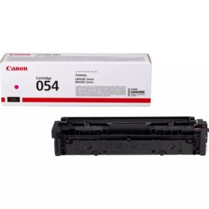 canon 054 magenta cartucho de toner original 3022c002