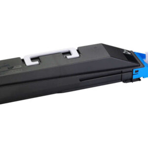 kyocera tk855 cyan cartucho de toner generico reemplaza 1t02h7ceu0/tk855c