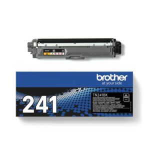 brother tn241 negro cartucho de toner original tn241bk