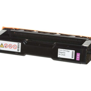 ricoh aficio spc252/spc262 magenta cartucho de toner original 407533/spc252em
