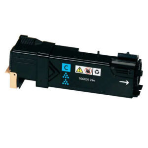 xerox phaser 6500 cyan cartucho de toner generico reemplaza 106r01594/106r01591