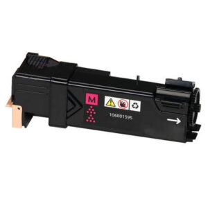 xerox phaser 6500 magenta cartucho de toner generico reemplaza 106r01595/106r01592