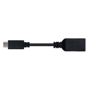 nanocable cable usb c 3.1 gen 1 5gbps macho a usb a hembra 15cm