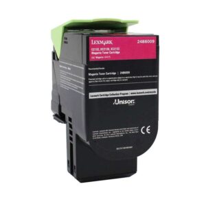 lexmark c2132/xc2130/xc2132 magenta cartucho de toner original 24b6009