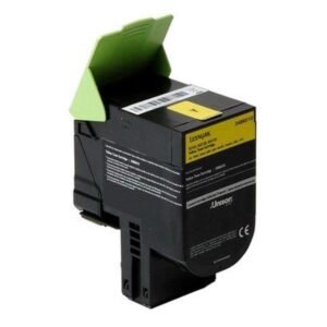 lexmark c2132/xc2130/xc2132 amarillo cartucho de toner original 24b6010