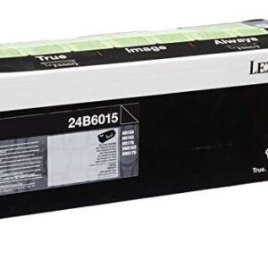 lexmark m5155/m5163/m5170/xm5163/xm5170 negro cartucho de toner original 24b6015