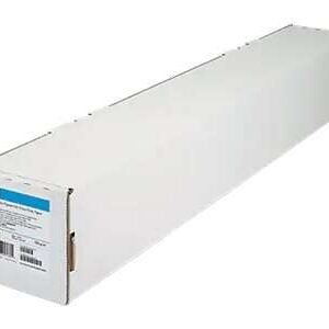 hp everyday bobina para plotter de papel fotografico satinado 24" 610mm x 30,5m, 235gr