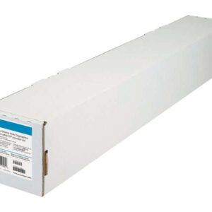 hp everyday pack de 2 bobinas de papel para plotter adhesivo polipropileno mate 90gr 36" 610mm x 22,9m