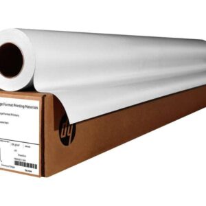 hp everyday pack de 2 bobinas de papel para plotter 1067mm x 30,5m 120gr
