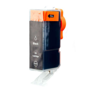 canon pgi550xl/pgi555xxl negro cartucho de tinta generico reemplaza 6431b001/6496b001/8049b001