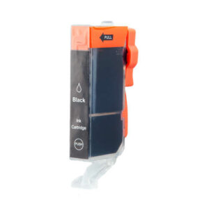 canon cli551xl negro cartucho de tinta generico reemplaza 6443b001/6508b001