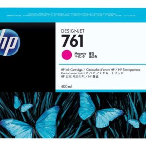 hp 761 magenta cartucho de tinta original cm993a