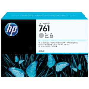 hp 761 gris cartucho de tinta original cm995a