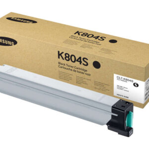 samsung clt k804s negro cartucho de toner original ss586a