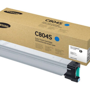 samsung clt c804s cyan cartucho de toner original ss546a
