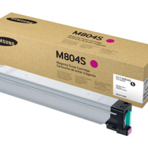 samsung clt m804s magenta cartucho de toner original ss628a
