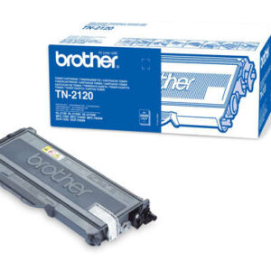 brother tn2120 negro cartucho de toner original