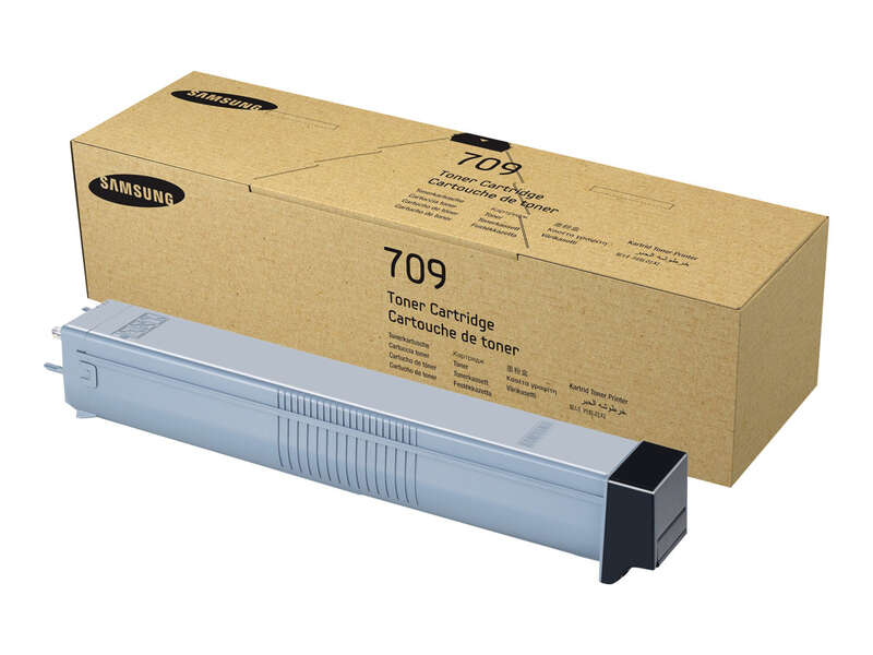 samsung mlt d709s negro cartucho de toner original ss797a