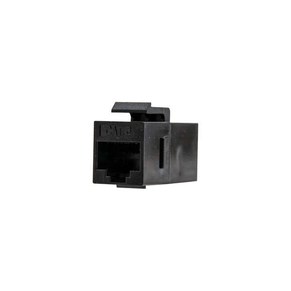 nanocable empalme para conector rj45 utp cat.6 hembra/hembra