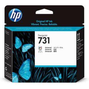 hp 731 cabezal de impresion original p2v27a