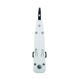 nanocable insertadora tipo krone para montaje