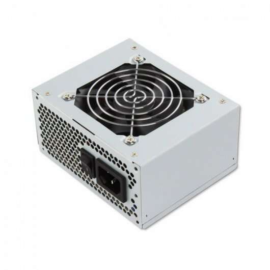 tooq ecopower ii fuente de alimentacion 500w micro atx sfx 1.3 12v ventilador silencioso 80mm