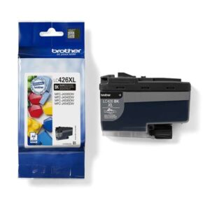 brother lc426xl negro cartucho de tinta original lc426xlbk