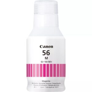 canon gi56 magenta botella de tinta original gi56m/4431c001