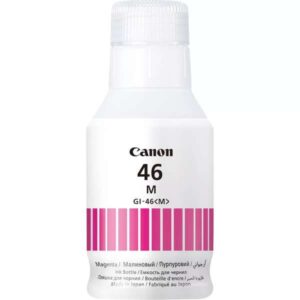 canon gi46 magenta botella de tinta original gi46m/4428c001