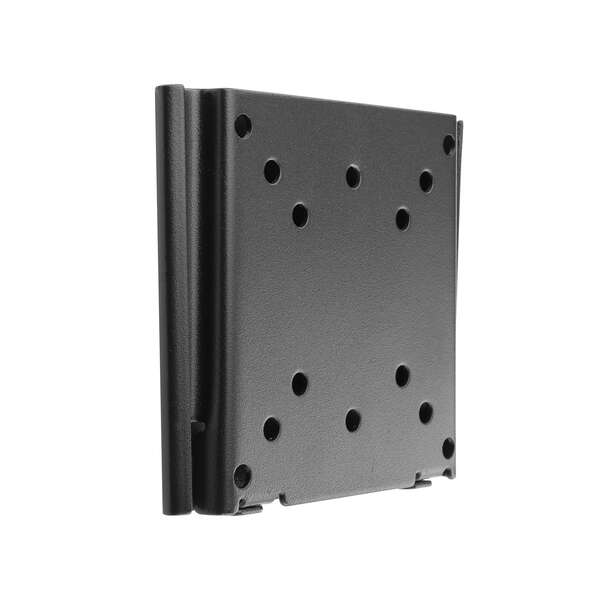 tooq soporte fijo de pared para monitor de 13" 27" peso max 30kg vesa 100x100mm color negro
