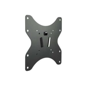 tooq soporte fijo de pared para tv de 23" 42" peso max 35kg vesa 200x200mm color negro