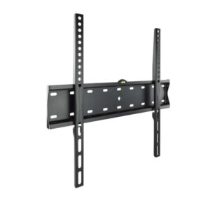 tooq soporte fijo de pared para tv de 32" 55" peso max 40kg vesa 400x400mm color negro