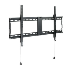 tooq soporte fijo de pared para tv de 43" 90" peso max 70kg vesa 800x400mm color negro