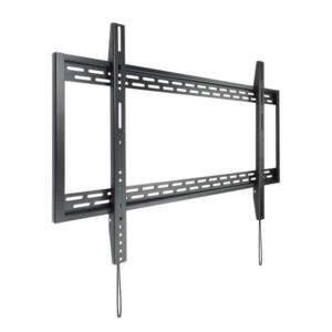 tooq soporte fijo de pared para tv de 60" 100" peso max 130kg vesa 900x600mm color negro