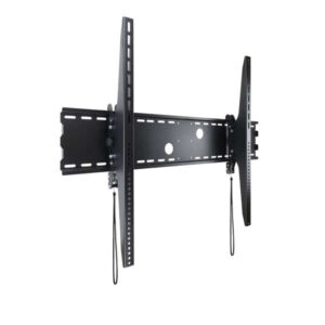 tooq soporte fijo de pared para tv de 60" 100" inclinable peso max 130kg vesa 1000x800mm color negro
