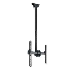 tooq soporte de techo giratorio para tv de 32" 55" peso max 50kg vesa 400x400mm