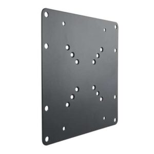 tooq adaptador vesa 200x200 para tv de 23" 42" peso max 30kg color negro