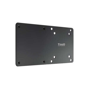tooq soporte vesa para mini pc peso max 3kg vesa 100x100 color negro