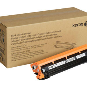 xerox phaser 6510/workcentre 6515 negro tambor de imagen original 108r01420 (drum)