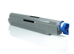 oki c9600/c9650/c9800/c9850 negro cartucho de toner generico reemplaza 42918916