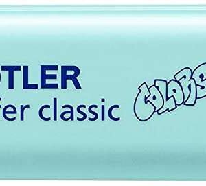 staedtler textsurfer classic 364 pastel marcador fluorescente punta biselada trazo entre 1 5mm tinta con base de agua color menta