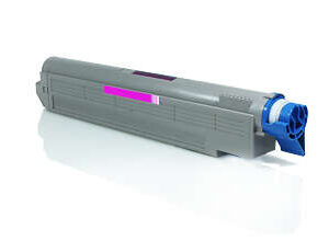 oki c9600/c9650/c9800/c9850 magenta cartucho de toner generico reemplaza 42918914