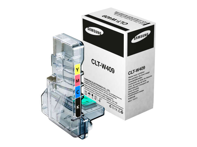 samsung clt w409 bote residual original su430a