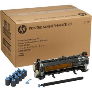 hp cb389a fusor 220v kit de mantenimiento original