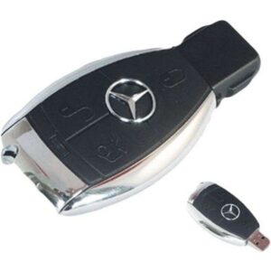 techonetech llave mercedes memoria usb 2.0 32gb (pendrive)