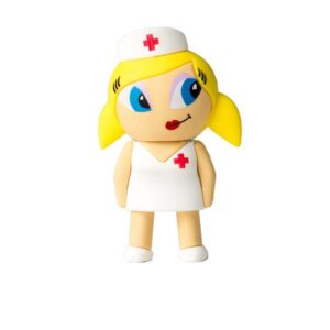 techonetech enfermera kitty memoria usb 2.0 32gb (pendrive)