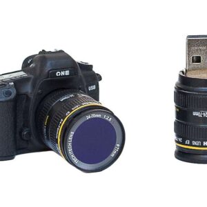 techonetech camara fotografica the one memoria usb 2.0 32gb (pendrive)