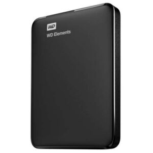 wd elements disco duro externo 2.5" 1tb usb 3.0